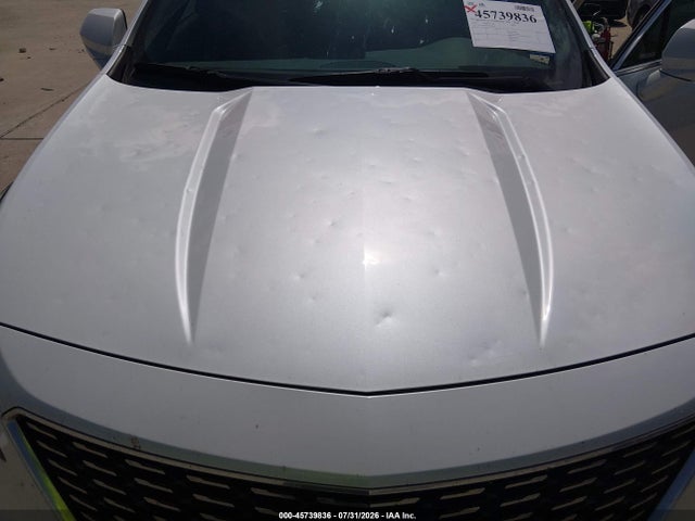 1GYAZAR48PF131099 Cadillac Xt4 Fwd Luxury