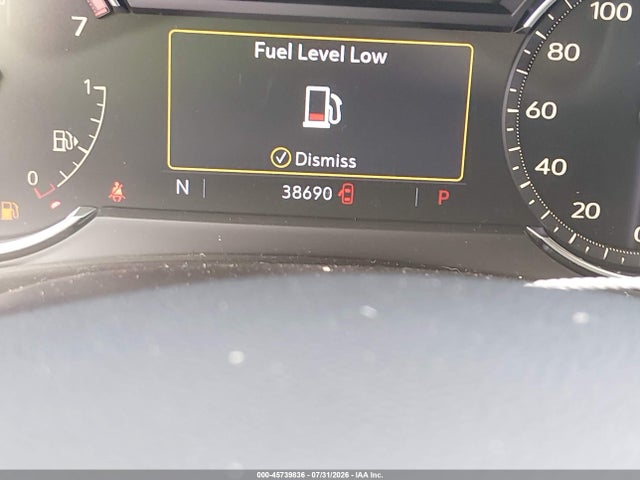 1GYAZAR48PF131099 Cadillac Xt4 Fwd Luxury