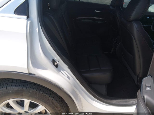 1GYAZAR48PF131099 Cadillac Xt4 Fwd Luxury