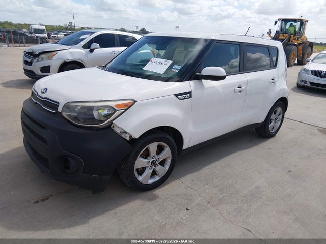 KNDJN2A29K7683053 KIA Soul
