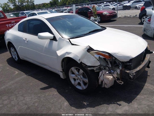 2009 Nissan Altima 2.5 S მანქანა იყიდება აუქციონზე, vin: 1N4AL24E59C148465, აუქციონის ნომერი: 45739841
