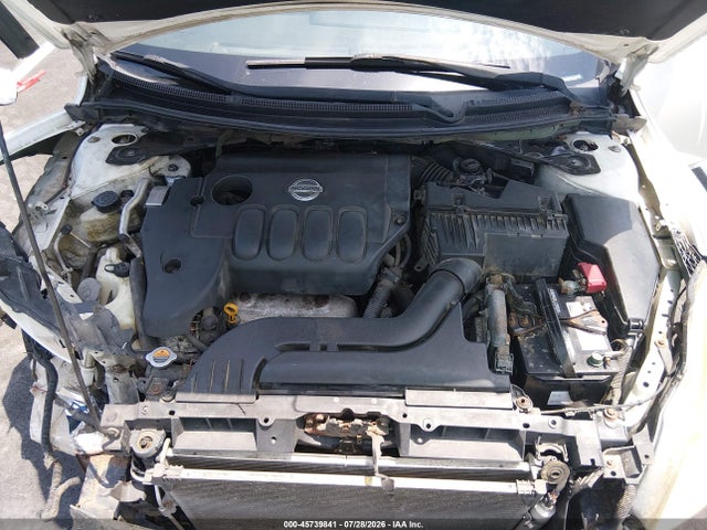 2009 Nissan Altima 2.5 S მანქანა იყიდება აუქციონზე, vin: 1N4AL24E59C148465, აუქციონის ნომერი: 45739841