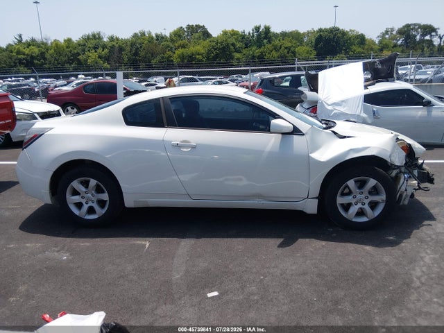 2009 Nissan Altima 2.5 S მანქანა იყიდება აუქციონზე, vin: 1N4AL24E59C148465, აუქციონის ნომერი: 45739841