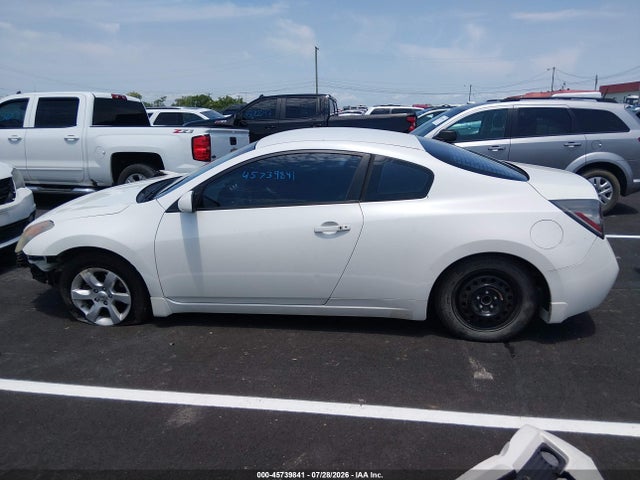 2009 Nissan Altima 2.5 S მანქანა იყიდება აუქციონზე, vin: 1N4AL24E59C148465, აუქციონის ნომერი: 45739841