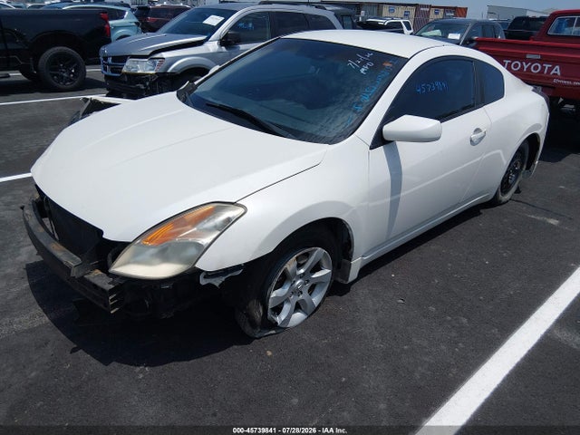 2009 Nissan Altima 2.5 S მანქანა იყიდება აუქციონზე, vin: 1N4AL24E59C148465, აუქციონის ნომერი: 45739841