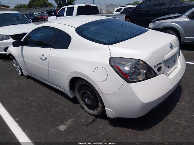 2009 Nissan Altima 2.5 S მანქანა იყიდება აუქციონზე, vin: 1N4AL24E59C148465, აუქციონის ნომერი: 45739841