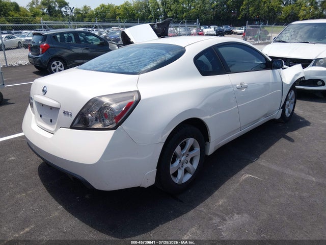 2009 Nissan Altima 2.5 S მანქანა იყიდება აუქციონზე, vin: 1N4AL24E59C148465, აუქციონის ნომერი: 45739841