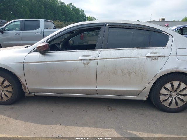 45739843 :رقم المزاد ، 1HGCP2F34CA180203 vin ، 2012 Honda Accord 2.4 Lx مزاد بيع