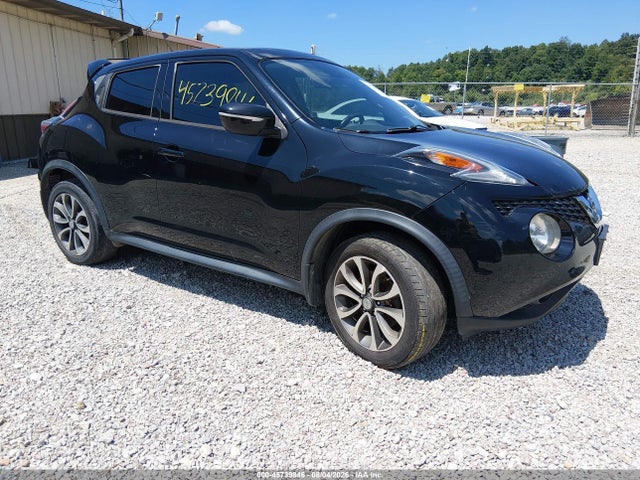 2017 Nissan Juke Sv მანქანა იყიდება აუქციონზე, vin: JN8AF5MVXHT751126, აუქციონის ნომერი: 45739846