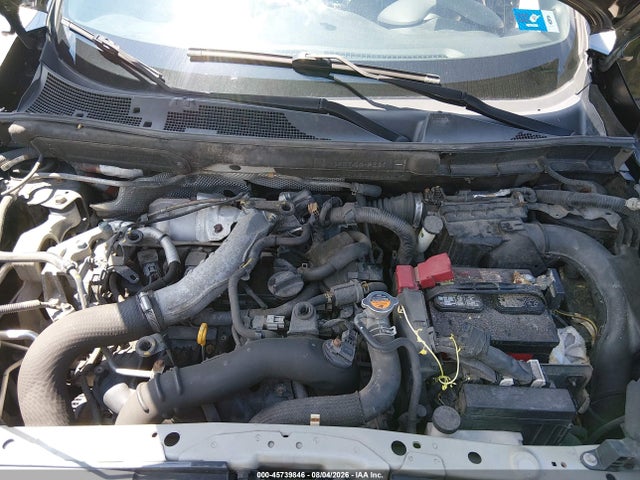Auction sale of the 2017 Nissan Juke Sv, vin: JN8AF5MVXHT751126, lot number: 45739846