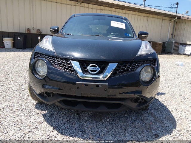 Auction sale of the 2017 Nissan Juke Sv, vin: JN8AF5MVXHT751126, lot number: 45739846