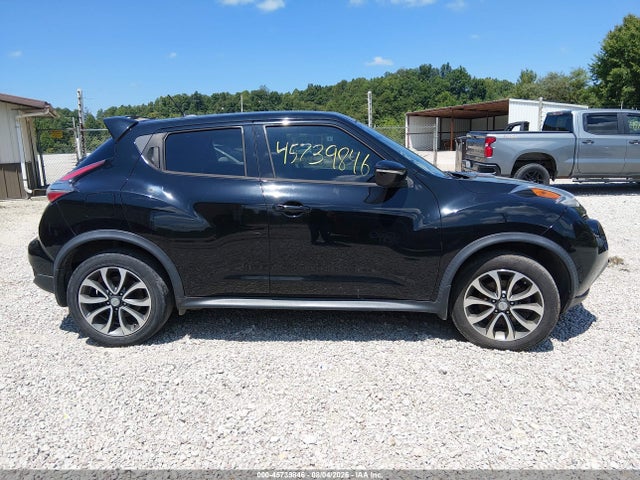 Auction sale of the 2017 Nissan Juke Sv, vin: JN8AF5MVXHT751126, lot number: 45739846