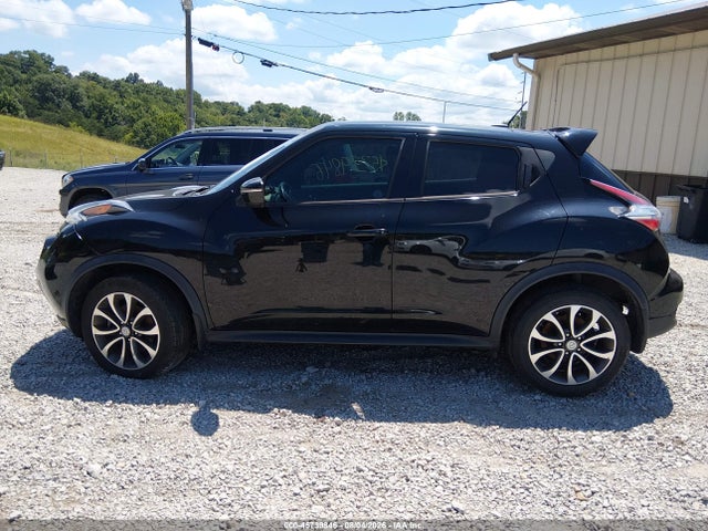 Auction sale of the 2017 Nissan Juke Sv, vin: JN8AF5MVXHT751126, lot number: 45739846