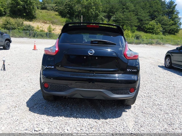 Auction sale of the 2017 Nissan Juke Sv, vin: JN8AF5MVXHT751126, lot number: 45739846