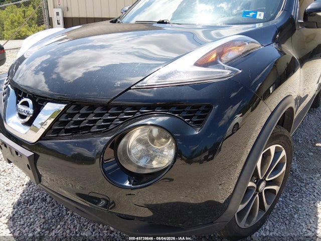 Auction sale of the 2017 Nissan Juke Sv, vin: JN8AF5MVXHT751126, lot number: 45739846