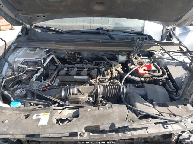 Продаж на аукціоні авто 2019 Honda Accord Lx, vin: 1HGCV1F12KA101348, номер лоту: 45739847