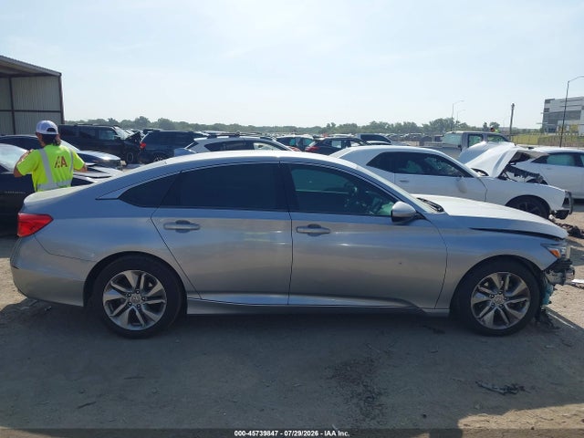 Продаж на аукціоні авто 2019 Honda Accord Lx, vin: 1HGCV1F12KA101348, номер лоту: 45739847