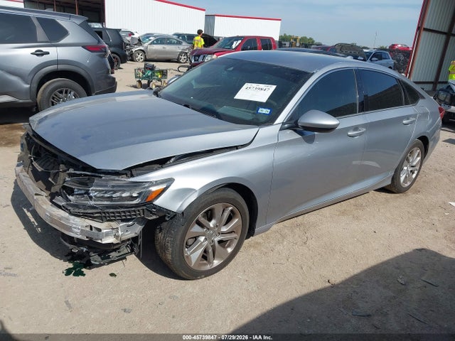 Продаж на аукціоні авто 2019 Honda Accord Lx, vin: 1HGCV1F12KA101348, номер лоту: 45739847