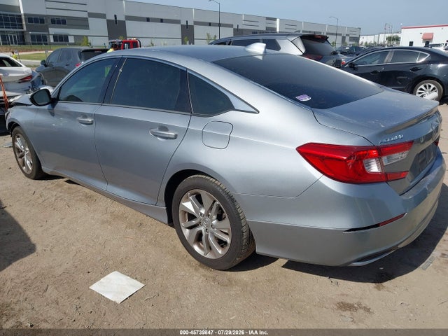 Продаж на аукціоні авто 2019 Honda Accord Lx, vin: 1HGCV1F12KA101348, номер лоту: 45739847