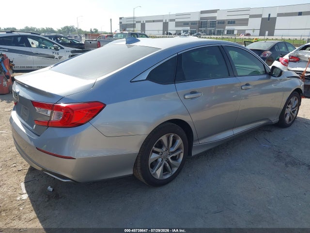 Продаж на аукціоні авто 2019 Honda Accord Lx, vin: 1HGCV1F12KA101348, номер лоту: 45739847