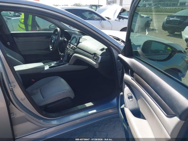 Продаж на аукціоні авто 2019 Honda Accord Lx, vin: 1HGCV1F12KA101348, номер лоту: 45739847