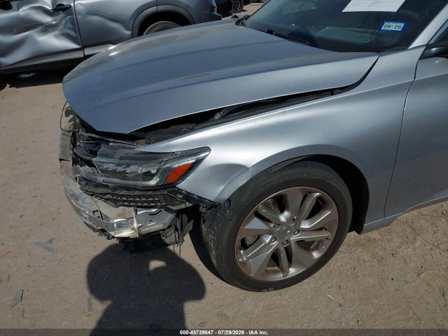 Продаж на аукціоні авто 2019 Honda Accord Lx, vin: 1HGCV1F12KA101348, номер лоту: 45739847