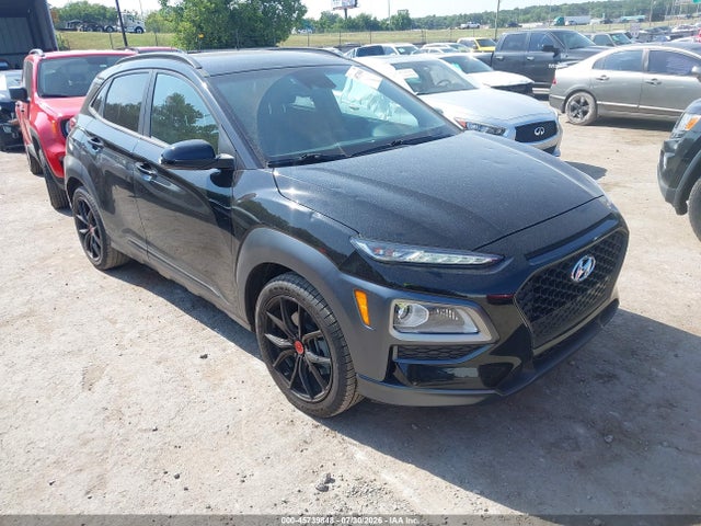 45739848 :رقم المزاد ، KM8K63A54MU685861 vin ، 2021 Hyundai Kona Night مزاد بيع