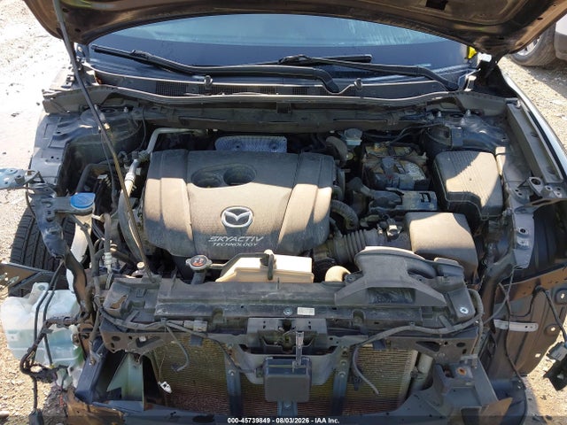 Продаж на аукціоні авто 2016 Mazda Cx-5 Grand Touring, vin: JM3KE4DY6G0626283, номер лоту: 45739849