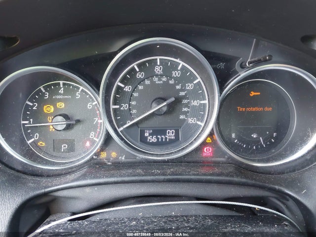 Продаж на аукціоні авто 2016 Mazda Cx-5 Grand Touring, vin: JM3KE4DY6G0626283, номер лоту: 45739849