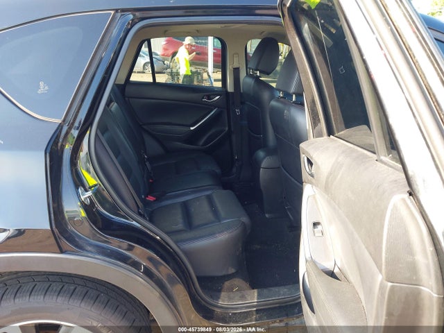 Продаж на аукціоні авто 2016 Mazda Cx-5 Grand Touring, vin: JM3KE4DY6G0626283, номер лоту: 45739849