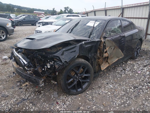 Aukcja sprzedaży 2021 Dodge Charger R/t Rwd, vin: 2C3CDXCT3MH652004, numer aukcji: 45739852