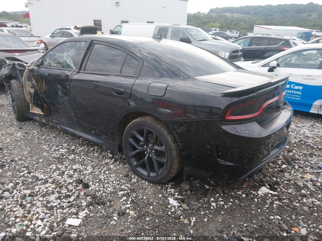 Aukcja sprzedaży 2021 Dodge Charger R/t Rwd, vin: 2C3CDXCT3MH652004, numer aukcji: 45739852