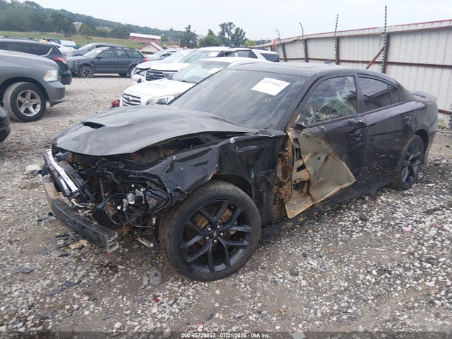 Aukcja sprzedaży 2021 Dodge Charger R/t Rwd, vin: 2C3CDXCT3MH652004, numer aukcji: 45739852