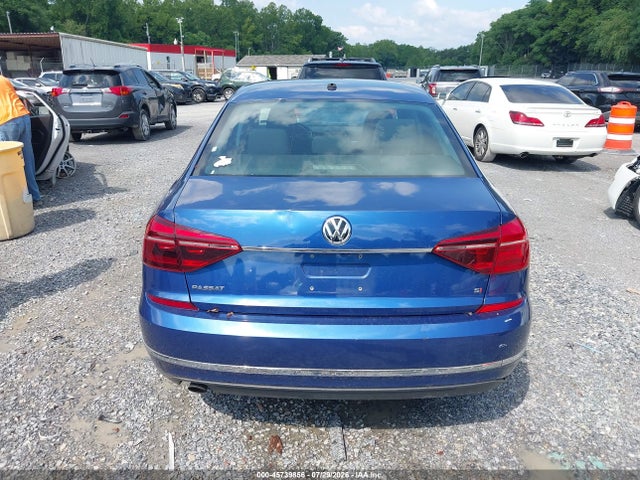 2017 Volkswagen Passat 1.8t S მანქანა იყიდება აუქციონზე, vin: 1VWAT7A33HC076042, აუქციონის ნომერი: 45739856