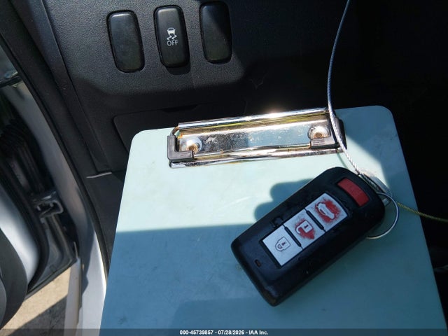 45739857 :رقم المزاد ، JA32U2FU2FU000326 vin ، 2015 Mitsubishi Lancer Es مزاد بيع
