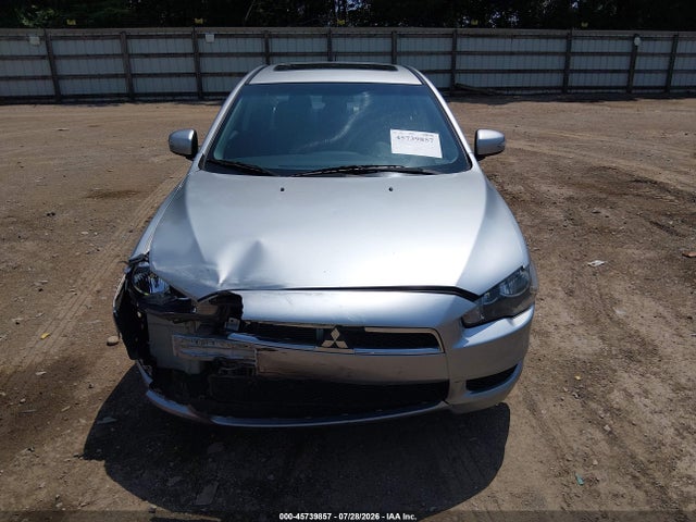 45739857 :رقم المزاد ، JA32U2FU2FU000326 vin ، 2015 Mitsubishi Lancer Es مزاد بيع