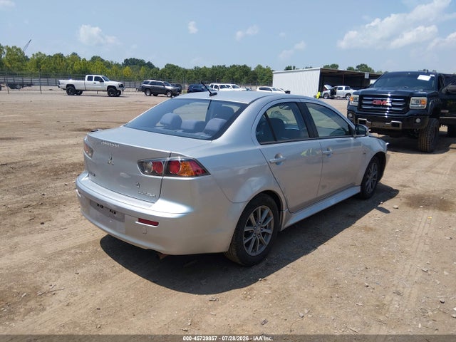 45739857 :رقم المزاد ، JA32U2FU2FU000326 vin ، 2015 Mitsubishi Lancer Es مزاد بيع