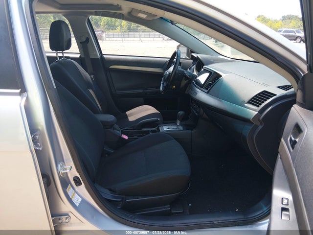 45739857 :رقم المزاد ، JA32U2FU2FU000326 vin ، 2015 Mitsubishi Lancer Es مزاد بيع