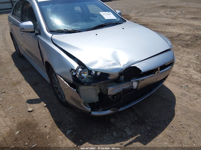 45739857 :رقم المزاد ، JA32U2FU2FU000326 vin ، 2015 Mitsubishi Lancer Es مزاد بيع