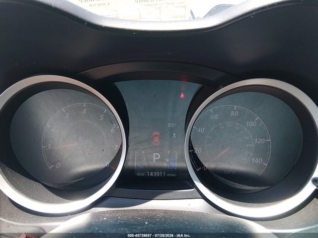 45739857 :رقم المزاد ، JA32U2FU2FU000326 vin ، 2015 Mitsubishi Lancer Es مزاد بيع