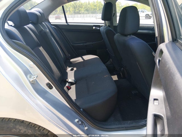 45739857 :رقم المزاد ، JA32U2FU2FU000326 vin ، 2015 Mitsubishi Lancer Es مزاد بيع