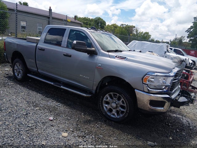 45739858 :رقم المزاد ، 3C63R3CL6LG128373 vin ، 2020 Ram 3500 Tradesman  4x4 6'4 Box مزاد بيع