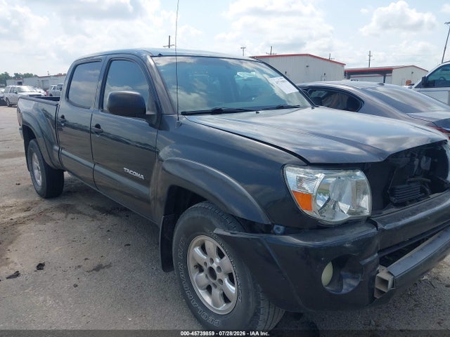2008 Toyota Tacoma Base V6 მანქანა იყიდება აუქციონზე, vin: 3TMMU52N68M005207, აუქციონის ნომერი: 45739859