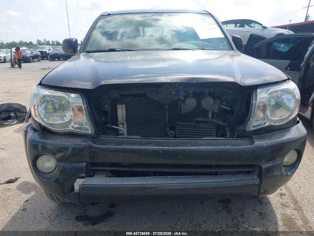 2008 Toyota Tacoma Base V6 მანქანა იყიდება აუქციონზე, vin: 3TMMU52N68M005207, აუქციონის ნომერი: 45739859