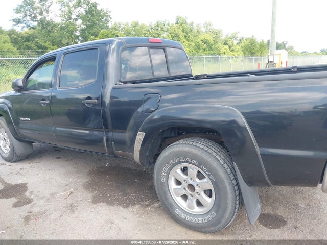 2008 Toyota Tacoma Base V6 მანქანა იყიდება აუქციონზე, vin: 3TMMU52N68M005207, აუქციონის ნომერი: 45739859
