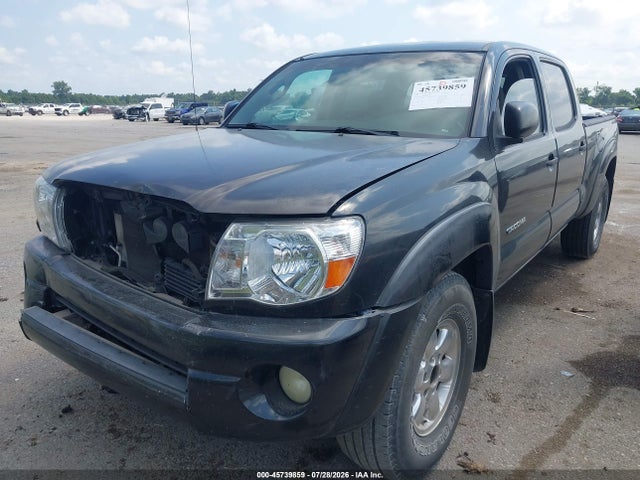 2008 Toyota Tacoma Base V6 მანქანა იყიდება აუქციონზე, vin: 3TMMU52N68M005207, აუქციონის ნომერი: 45739859