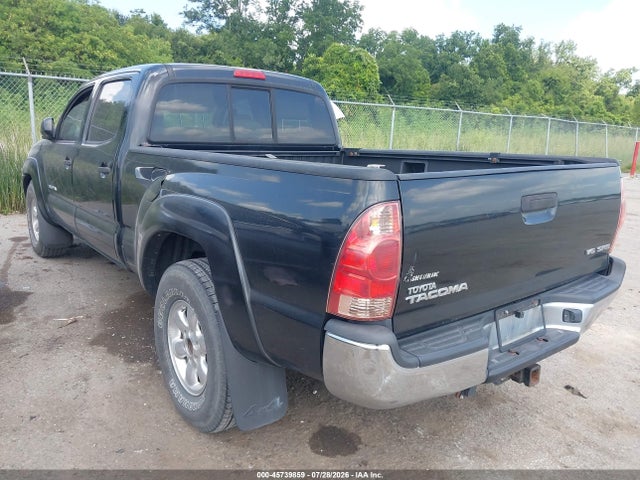 2008 Toyota Tacoma Base V6 მანქანა იყიდება აუქციონზე, vin: 3TMMU52N68M005207, აუქციონის ნომერი: 45739859