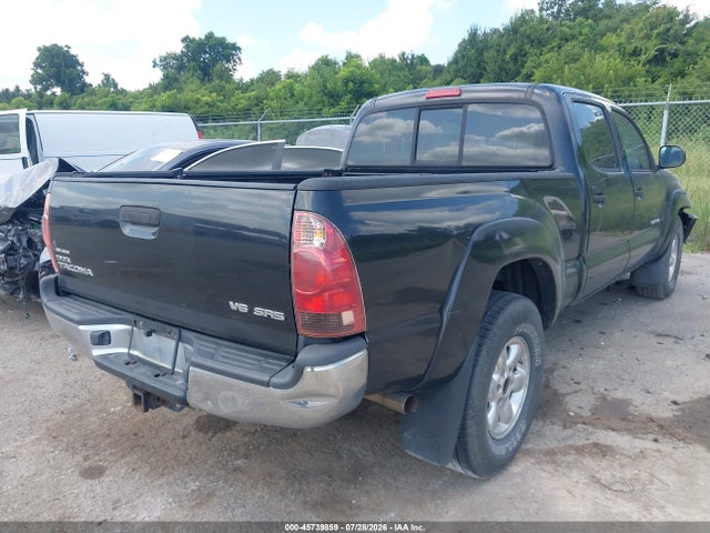 2008 Toyota Tacoma Base V6 მანქანა იყიდება აუქციონზე, vin: 3TMMU52N68M005207, აუქციონის ნომერი: 45739859