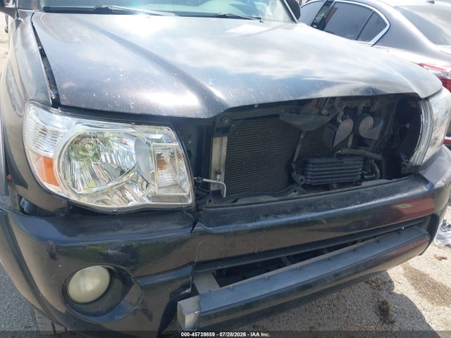 2008 Toyota Tacoma Base V6 მანქანა იყიდება აუქციონზე, vin: 3TMMU52N68M005207, აუქციონის ნომერი: 45739859