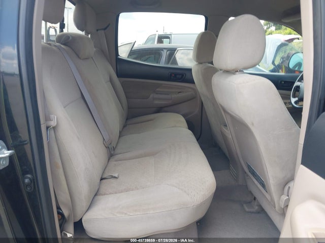 2008 Toyota Tacoma Base V6 მანქანა იყიდება აუქციონზე, vin: 3TMMU52N68M005207, აუქციონის ნომერი: 45739859